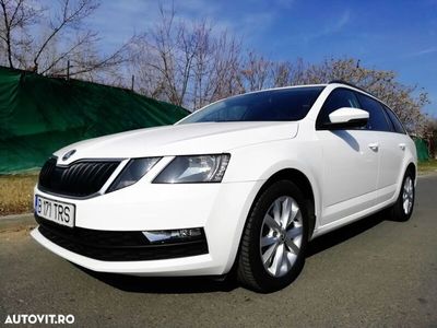 second-hand Skoda Octavia 1.6 TDI Avantaj