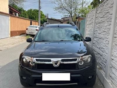 Second-hand Dacia Duster Ambiance 90 CP (66 kW) 2013 Negru SUV