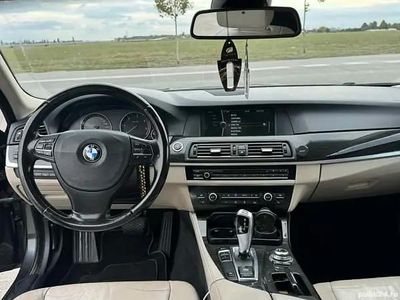 Second-hand 2011 BMW 520 Berlinǎ | 8.900 EUR (Preț OK)