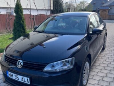 second-hand VW Jetta 1.6 TDI DPF Trendline