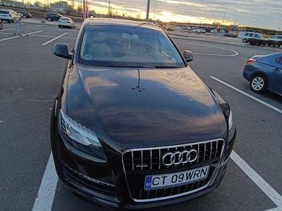 Second-hand Audi Q7 245 CP (180 kW) 2014 Culoaremaro SUV