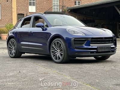 second-hand Porsche Macan 