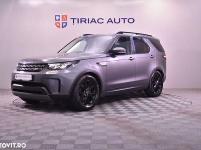 Land Rover Discovery 5
