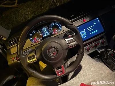 Second-hand VW Passat R-line 170 CP (125 kW) 2010 Break