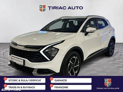 Culoarealb Utilizat 2022 Kia Sportage SUV | 25.900 EUR (Preț OK)