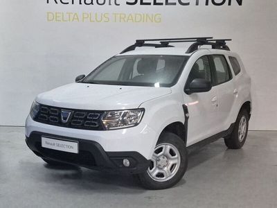 Alb Utilizat 2019 Dacia Duster Comfort SUV | 12.100 EUR (Preț OK)