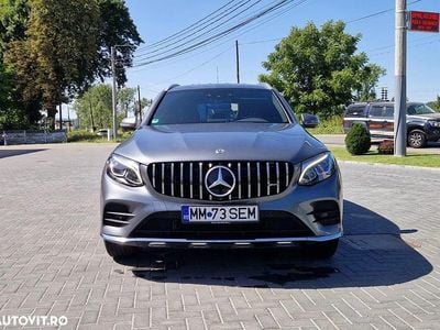 Mercedes GLC250