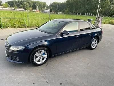Second-hand Audi A4 S-Line 143 CP (105 kW) 2010 Berlinǎ