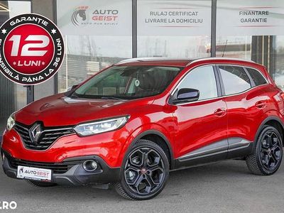 Culoarerosu Utilizat 2017 Renault Kadjar LIMITED SUV | 13.990 EUR (Preț OK)