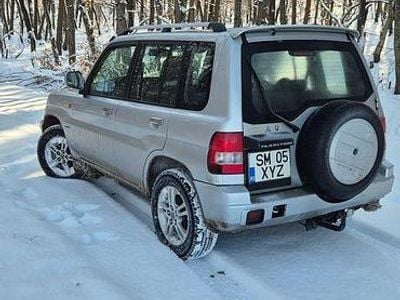 Culoaregri Second-hand 2005 Mitsubishi Pajero SUV | 3.990 EUR