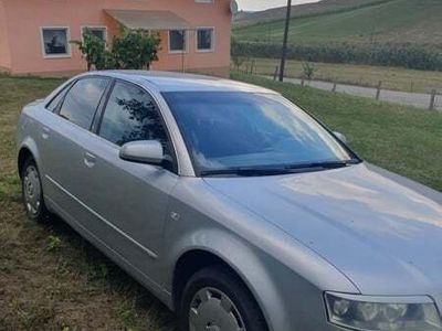 second-hand Audi A4 