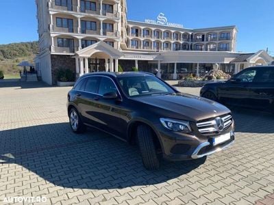 Mercedes GLC250