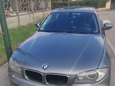 second-hand BMW 116 