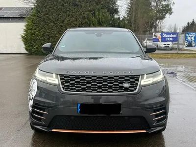 Second-hand Land Rover Range Rover Velar SE Dynamic 300 CP (220 kW) 2018 SUV