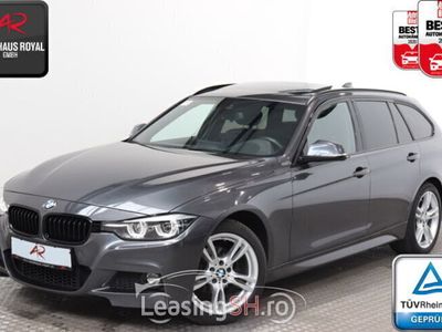 second-hand BMW 320 Seria 3