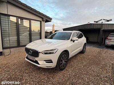 Culoarealb Second-hand 2018 Volvo XC60 Inscription SUV | 20.299 EUR (Preț OK)