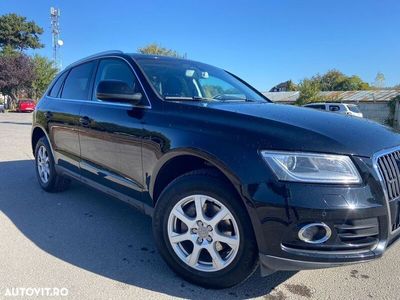 second-hand Audi Q5 2.0 TDI Quattro Stronic