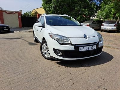 second-hand Renault Mégane Bose 2014 Leduri Navigatie