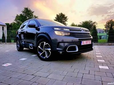 Gri Utilizat 2020 Citroën C5 Aircross SUV | 15.000 EUR