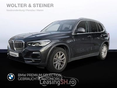 second-hand BMW X5 