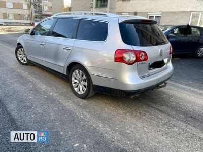 Gri Utilizat 2009 VW Passat Break | 4.650 EUR (Preț OK)