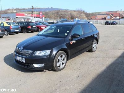 second-hand Skoda Octavia 