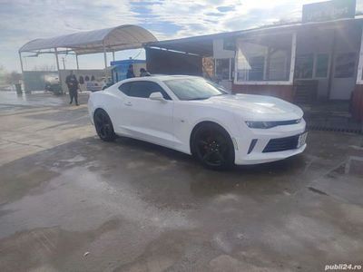 second-hand Chevrolet Camaro 