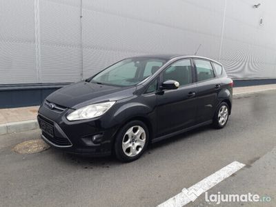 second-hand Ford C-MAX 2011 Motor 1.6 d