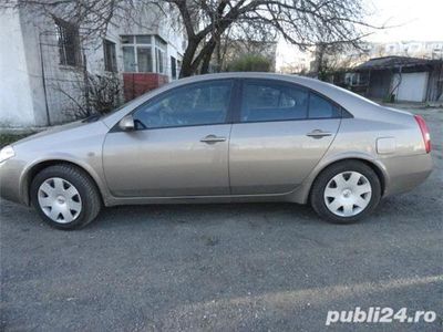 second-hand Nissan Primera 