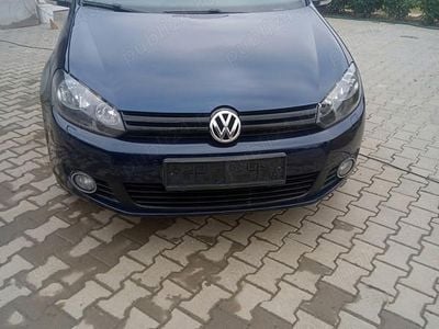Second-hand VW Golf VII Match 105 CP (77 kW) 2013 Break