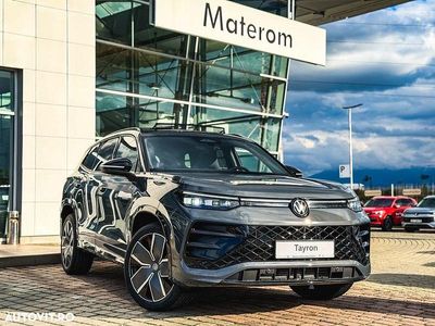 VW Tayron