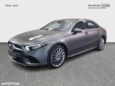 Mercedes A250