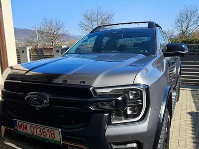Second-hand Ford Ranger Wildtrack 205 CP (150 kW) 2024 Culoaregri Pickup