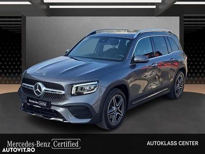 Culoaregri Second-hand 2023 Mercedes GLB200 SUV | 38.900 EUR (Preț OK)