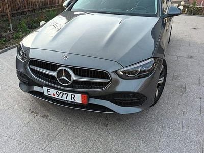 Culoaregri Utilizat 2022 Mercedes C180 Avantgarde Berlinǎ | 34.000 EUR (Preț OK)