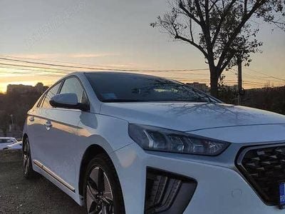 Alb Second-hand 2021 Hyundai Ioniq Eco Hatchback | 19.700 EUR (Preț OK)