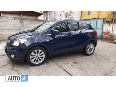 second-hand Opel Mokka 1.7 diesel