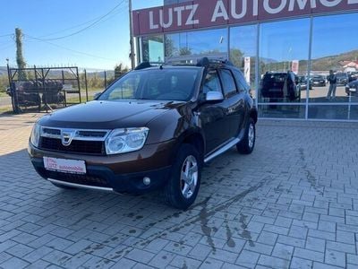 Second-hand Dacia Duster Lauréate 107 CP (78 kW) 2012 Maro SUV