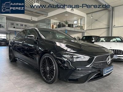 Utilizat 2023 Mercedes CLA250 Shooting Brake AMG Break | 43.062 EUR (Preț OK)