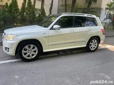 Mercedes GLK220