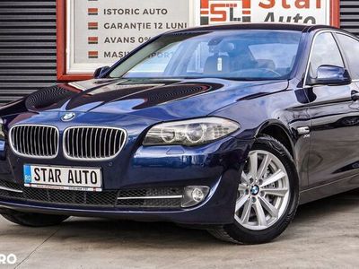 second-hand BMW 525 Seria 5 d xDrive AT