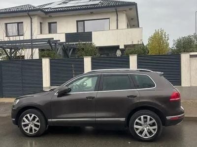 VW Touareg