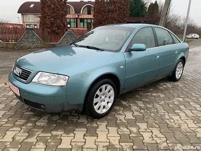 Second-hand Audi A6 125 CP (91 kW) 1999 Verde Berlinǎ
