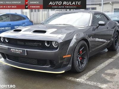 Second-hand Dodge Challenger 818 CP (601 kW) 2023 Culoaregri Coupe