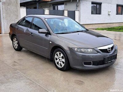 second-hand Mazda 6 diesel