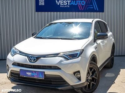 Toyota RAV4 Hybrid