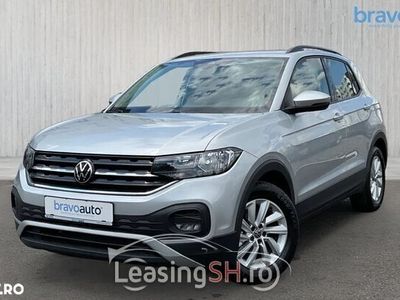 second-hand VW T-Cross - 1.0 TSI