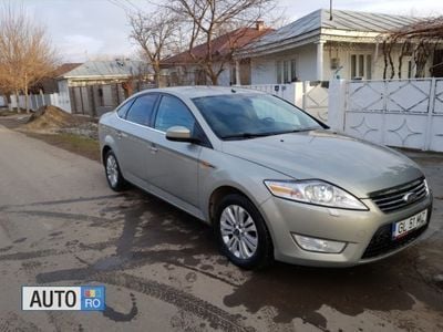 second-hand Ford Mondeo mk4