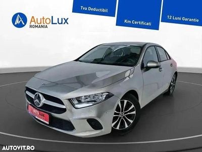 Mercedes A180