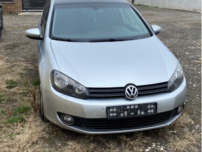 second-hand VW Golf VI 2009